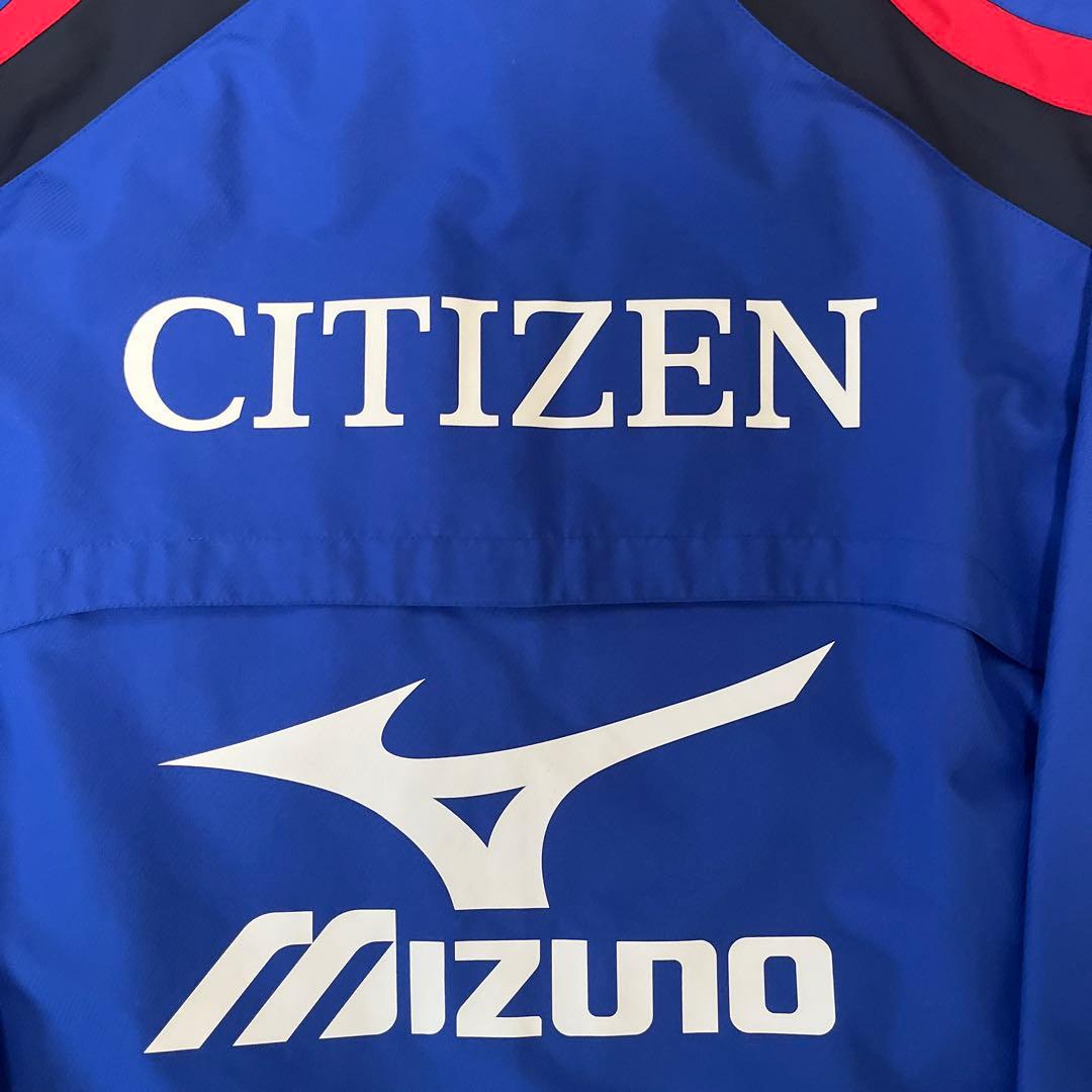 ヴァンフォーレ甲府　ウィンドブレーカー上下　Lサイズ