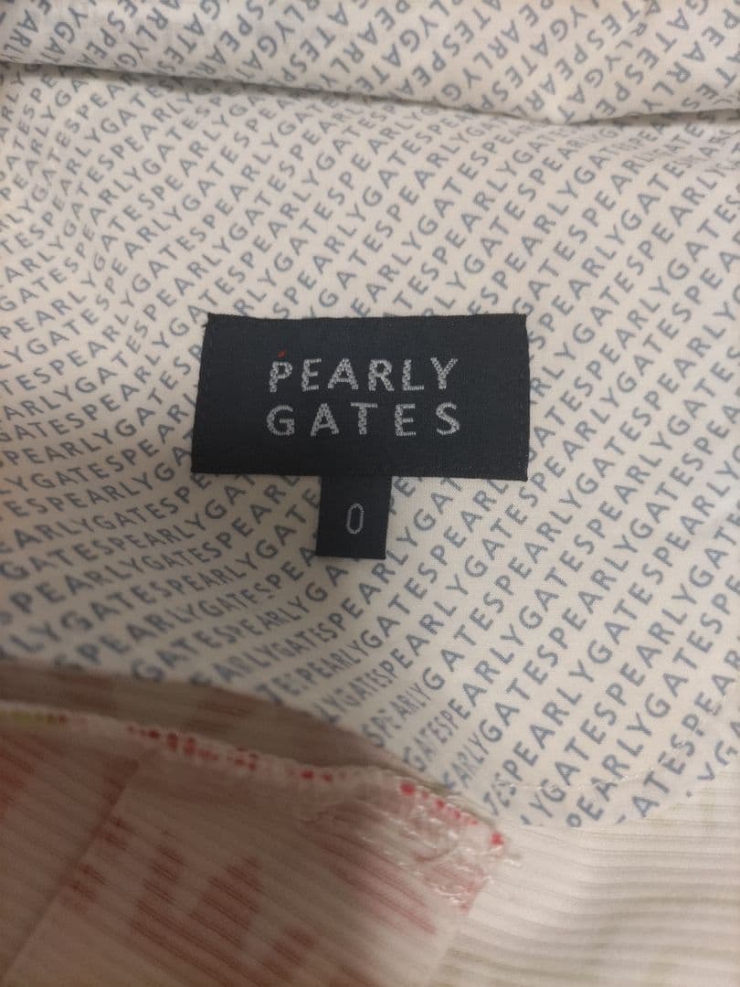 新品★パーリーゲイツ ペプラムプリーツスカート