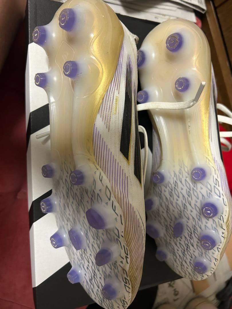 俊*様 アディダスF50