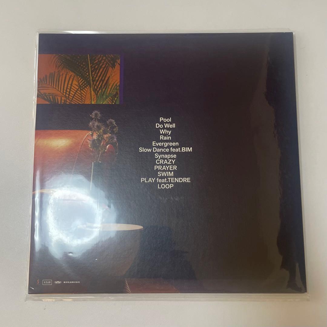 邦楽 SIRUP FEEL GOOD 2LP