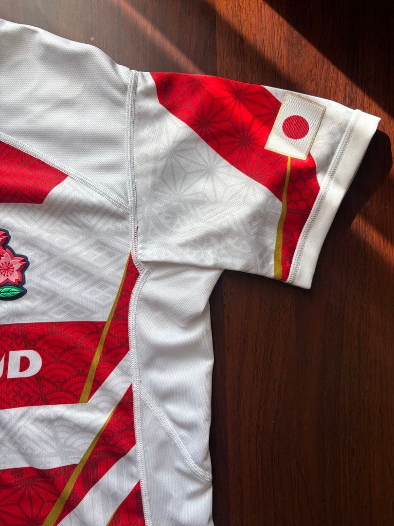 日本代表 ラグビー ジャージ CCC