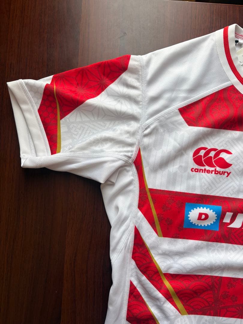 日本代表 ラグビー ジャージ CCC