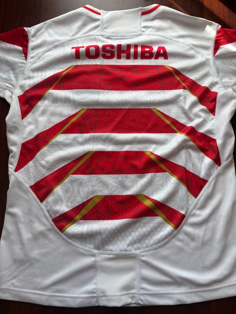 日本代表 ラグビー ジャージ CCC