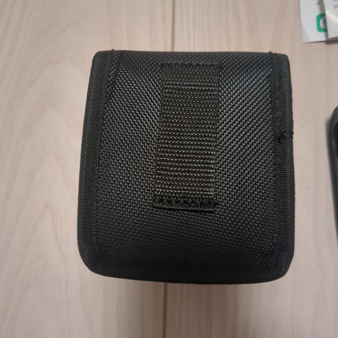 新品未使用　TecTecTec! MINI ゴルフ用距離計