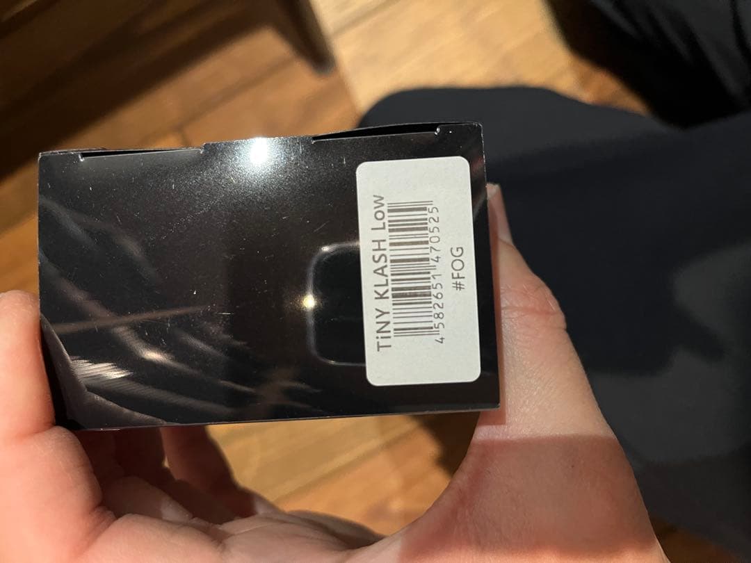 Tiny klash、Klash9 セット