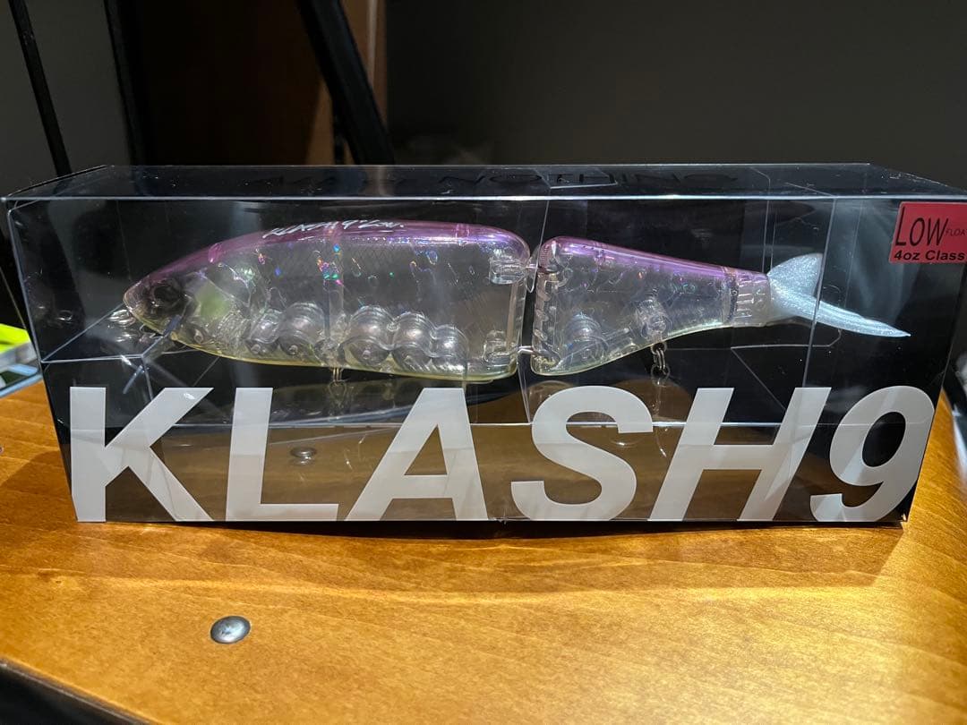 Tiny klash、Klash9 セット