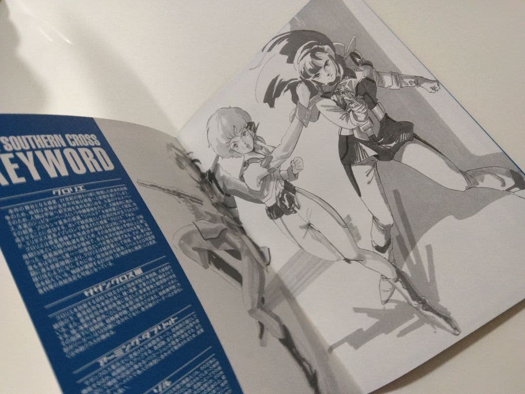 【初回限定生産】超時空騎団サザンクロス DVD パーフェクトコレクション