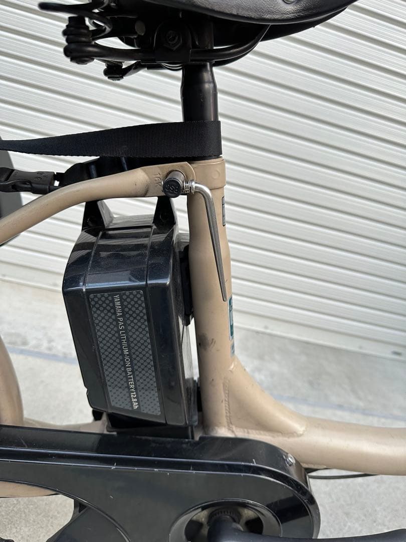 YAMAHA PAS Babby XL（PA20BXL） 電動アシスト自転車