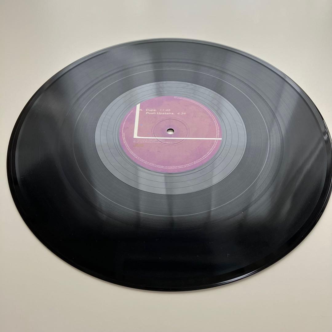 Underworld/ Beaucoup Fish 2LP 1999年