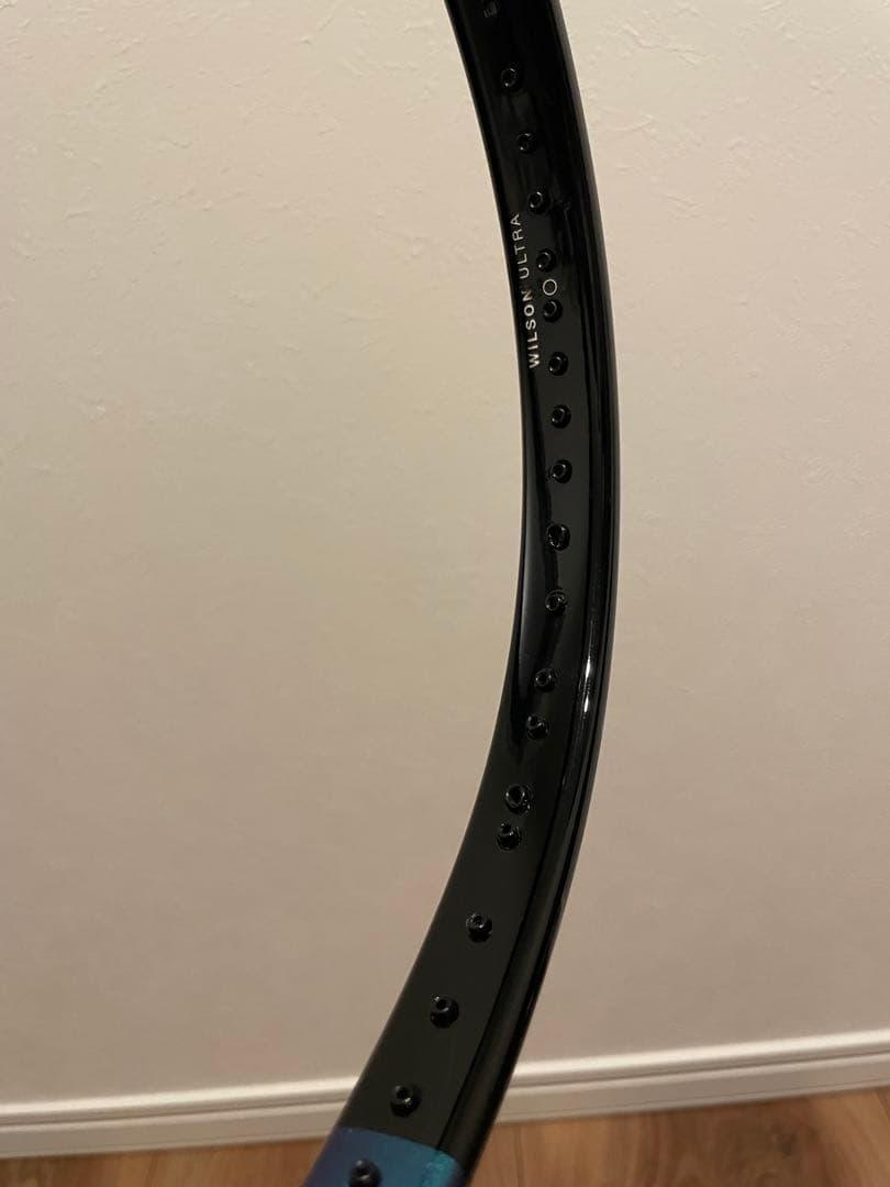 Wilson ULTRA PRO 16X19プロラボ ウルトラ テニスラケット