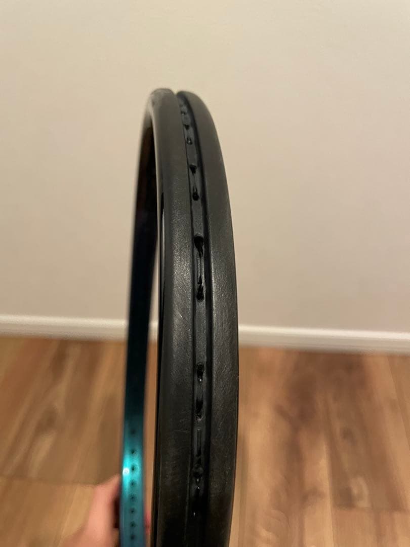 Wilson ULTRA PRO 16X19プロラボ ウルトラ テニスラケット