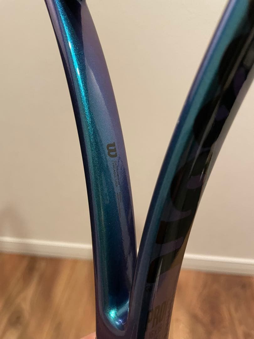 Wilson ULTRA PRO 16X19プロラボ ウルトラ テニスラケット