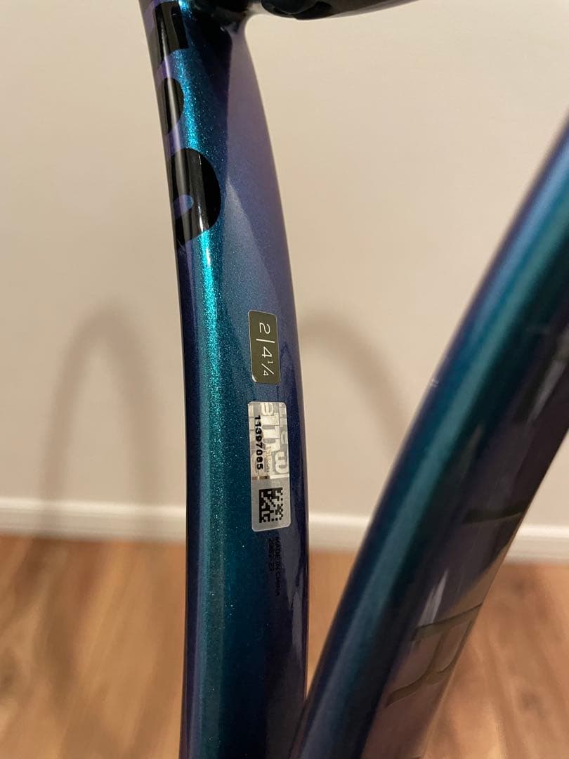 Wilson ULTRA PRO 16X19プロラボ ウルトラ テニスラケット