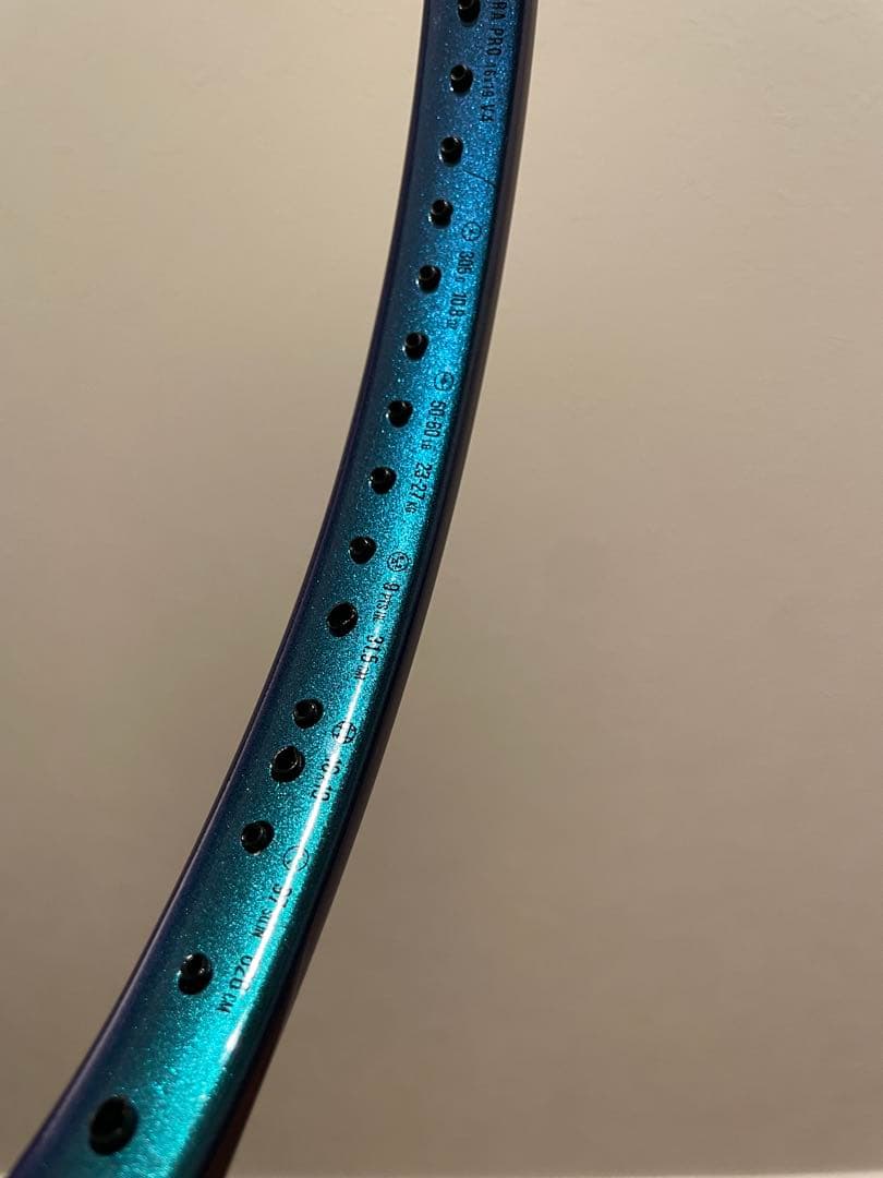 Wilson ULTRA PRO 16X19プロラボ ウルトラ テニスラケット