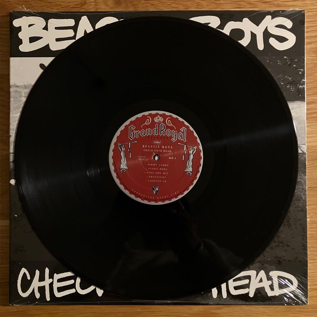 Beastie Boys – Check Your Head アナログレコード