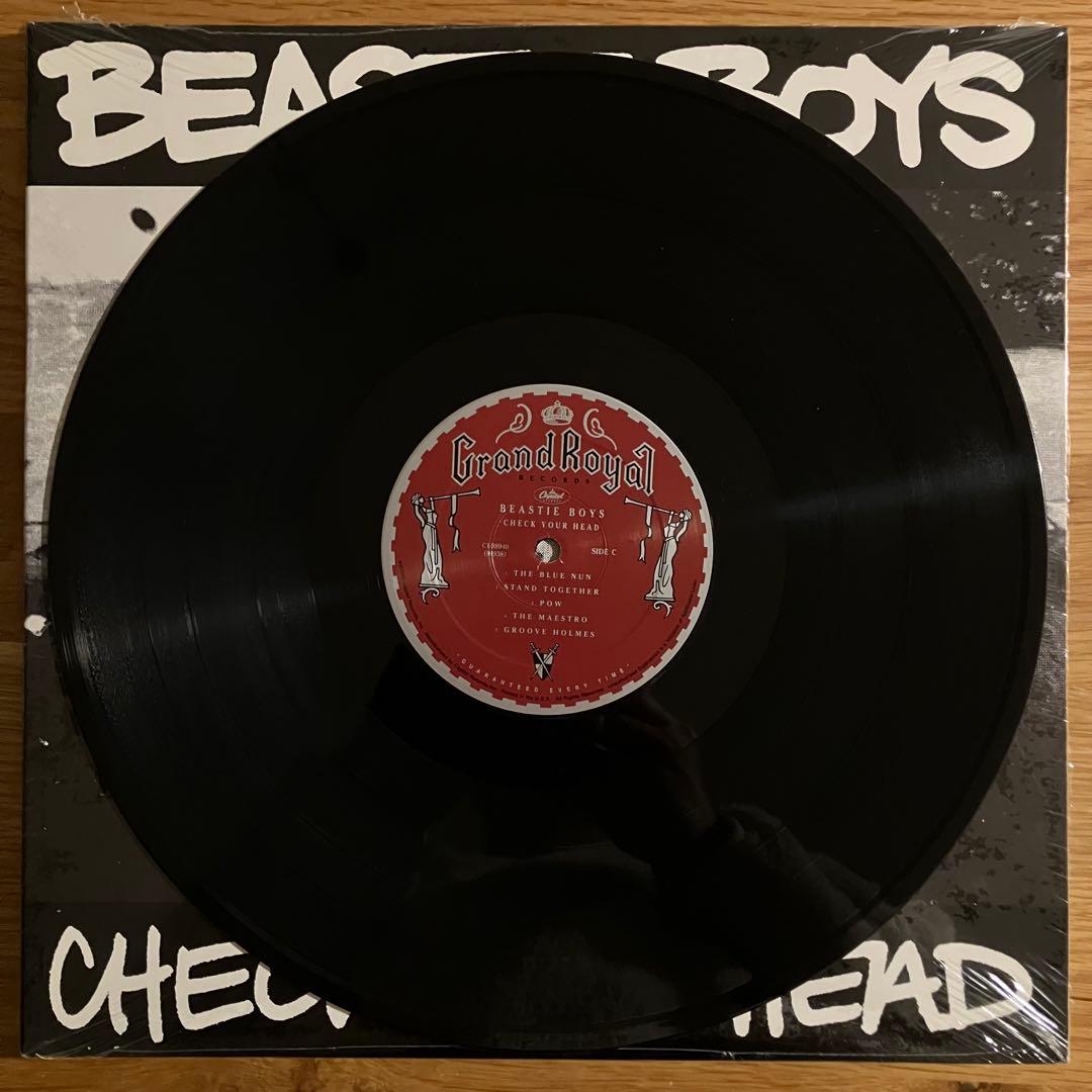 Beastie Boys – Check Your Head アナログレコード