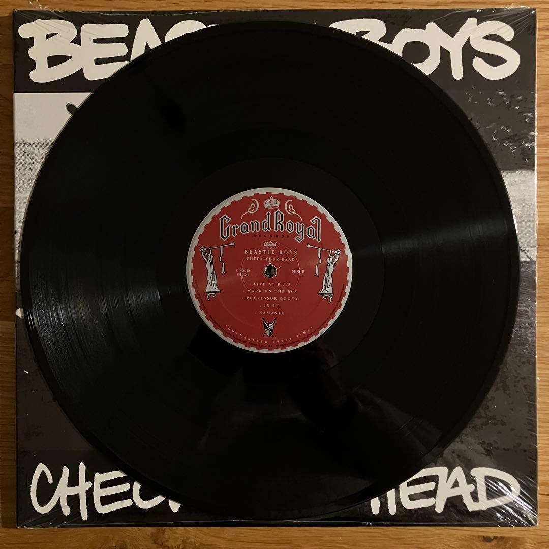 Beastie Boys – Check Your Head アナログレコード