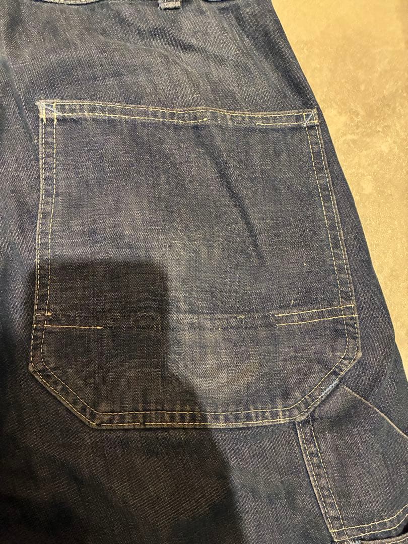 HERCULES 50s〜60s vintage ペインターパンツ ヘラクレス