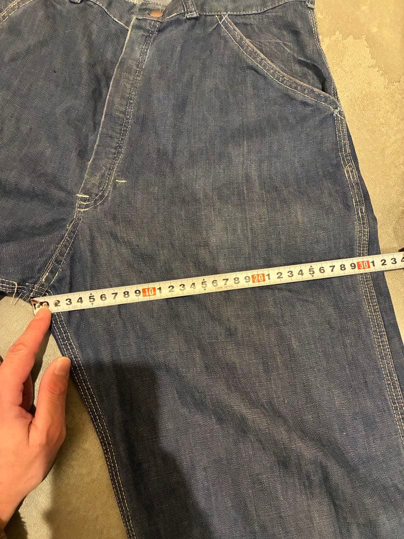 HERCULES 50s〜60s vintage ペインターパンツ ヘラクレス