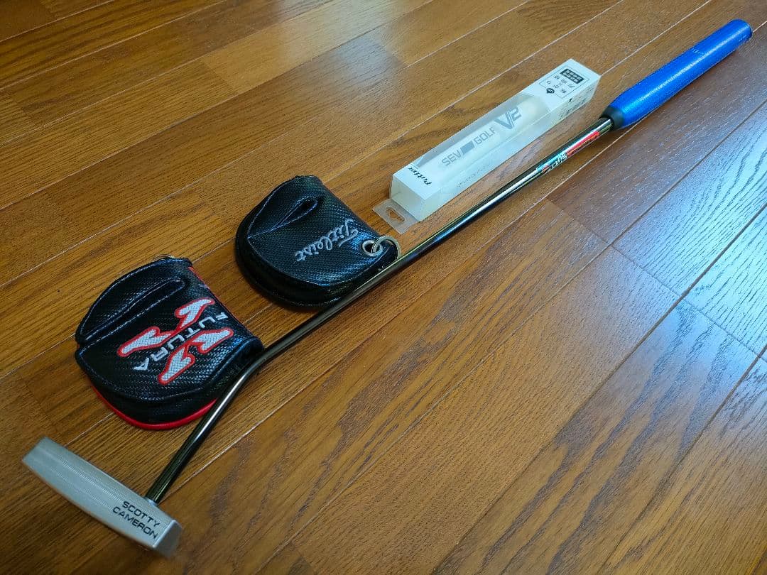 スコッティキャメロン フォーチュラ X5 34インチ