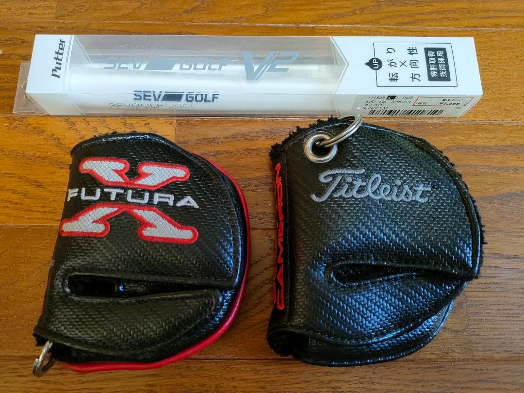 スコッティキャメロン フォーチュラ X5 34インチ