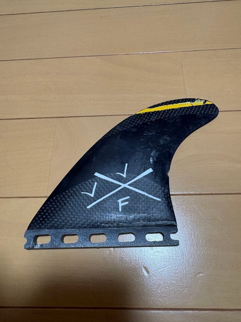 ジョンジョン　フューチャーフィン　M