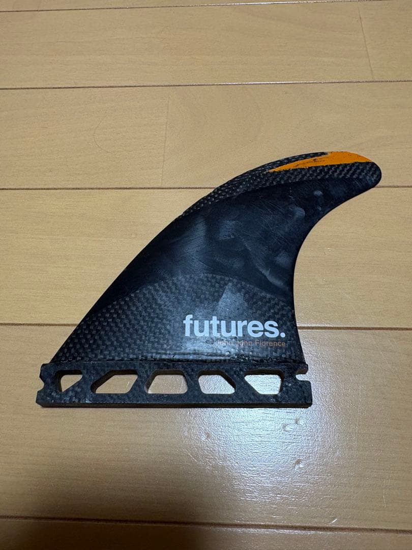 ジョンジョン　フューチャーフィン　M