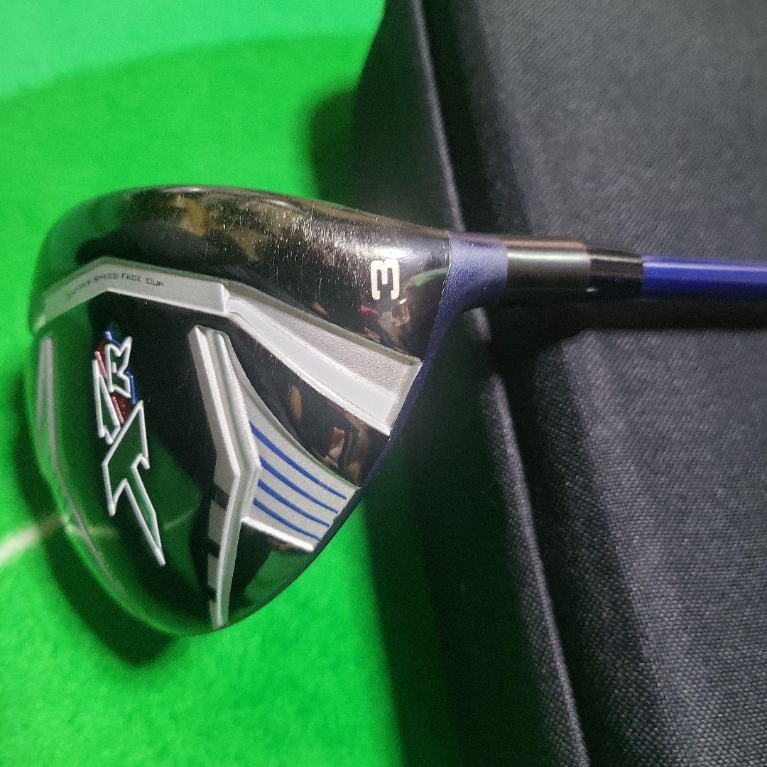 Callaway XR フェアウェイウッド　3W SRフレックス