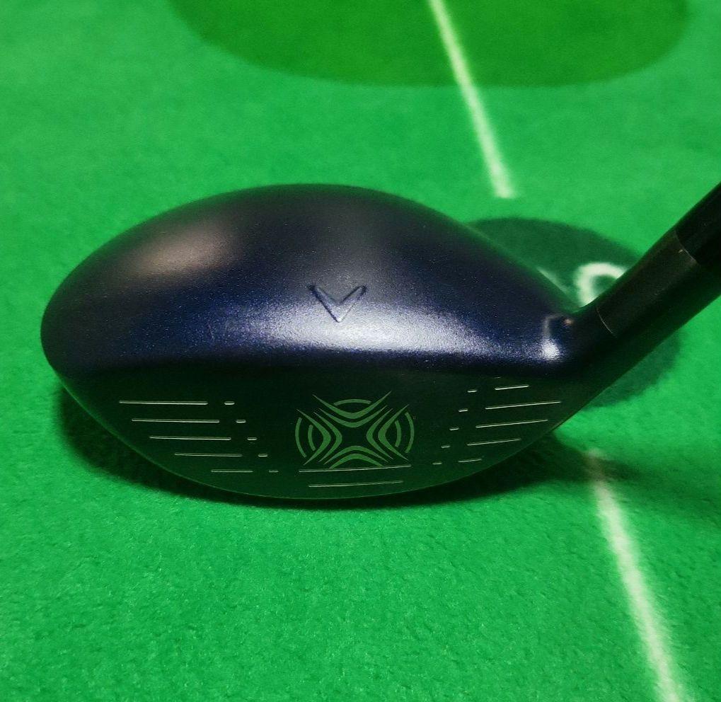 Callaway XR フェアウェイウッド　3W SRフレックス
