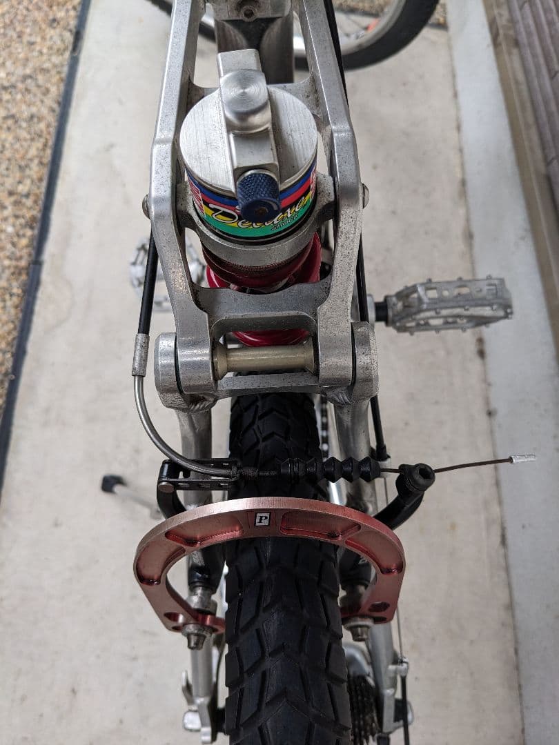 GT マウンテンバイク (カーボンフレーム)