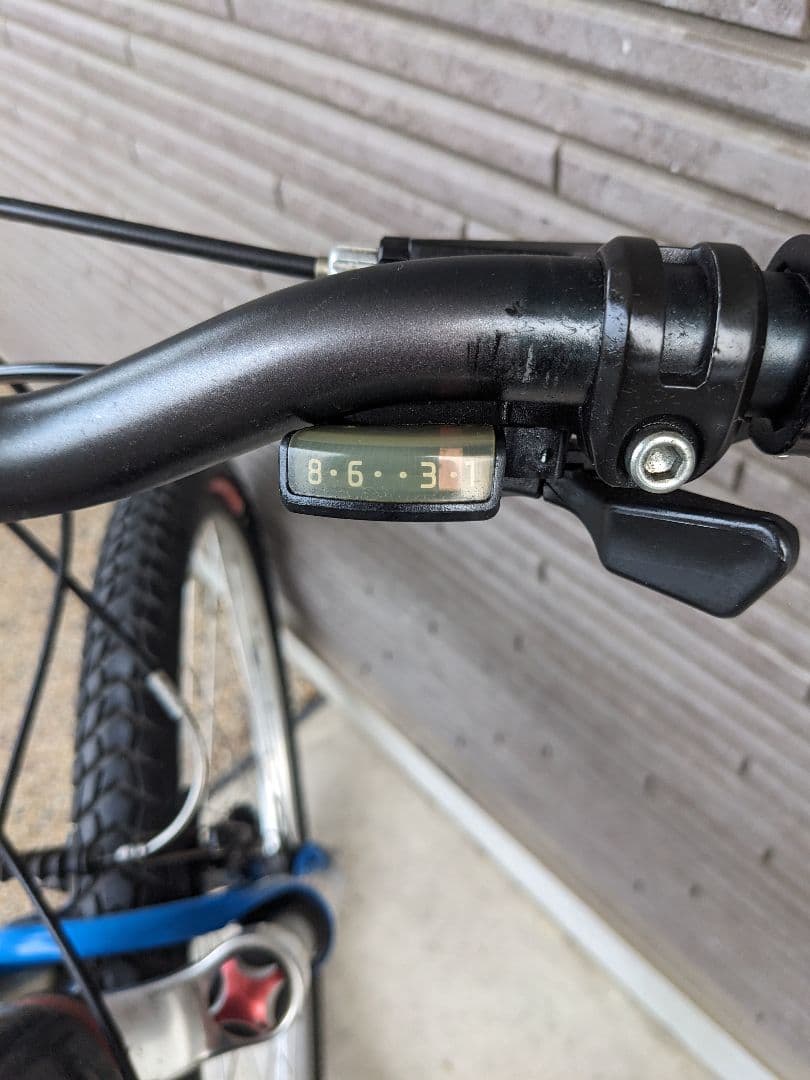 GT マウンテンバイク (カーボンフレーム)