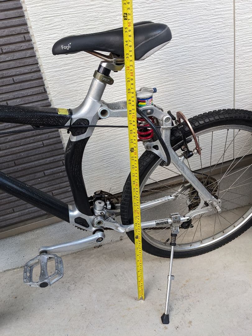 GT マウンテンバイク (カーボンフレーム)