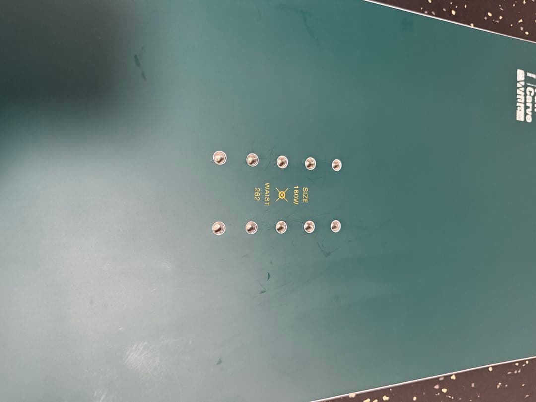 OGASAKA オガサカ FC WIDE 160cm 24/25