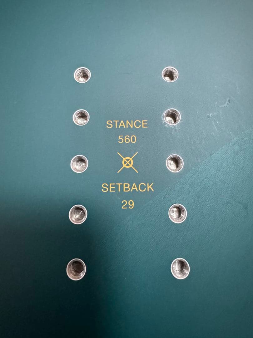 OGASAKA オガサカ FC WIDE 160cm 24/25