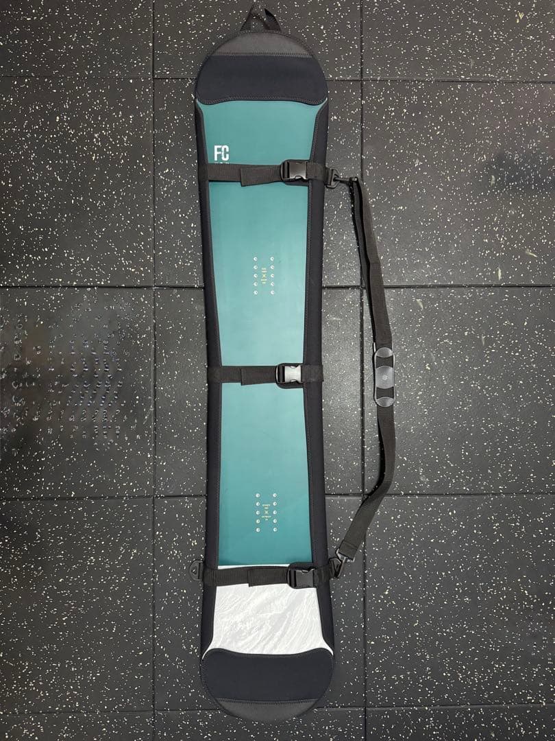 OGASAKA オガサカ FC WIDE 160cm 24/25