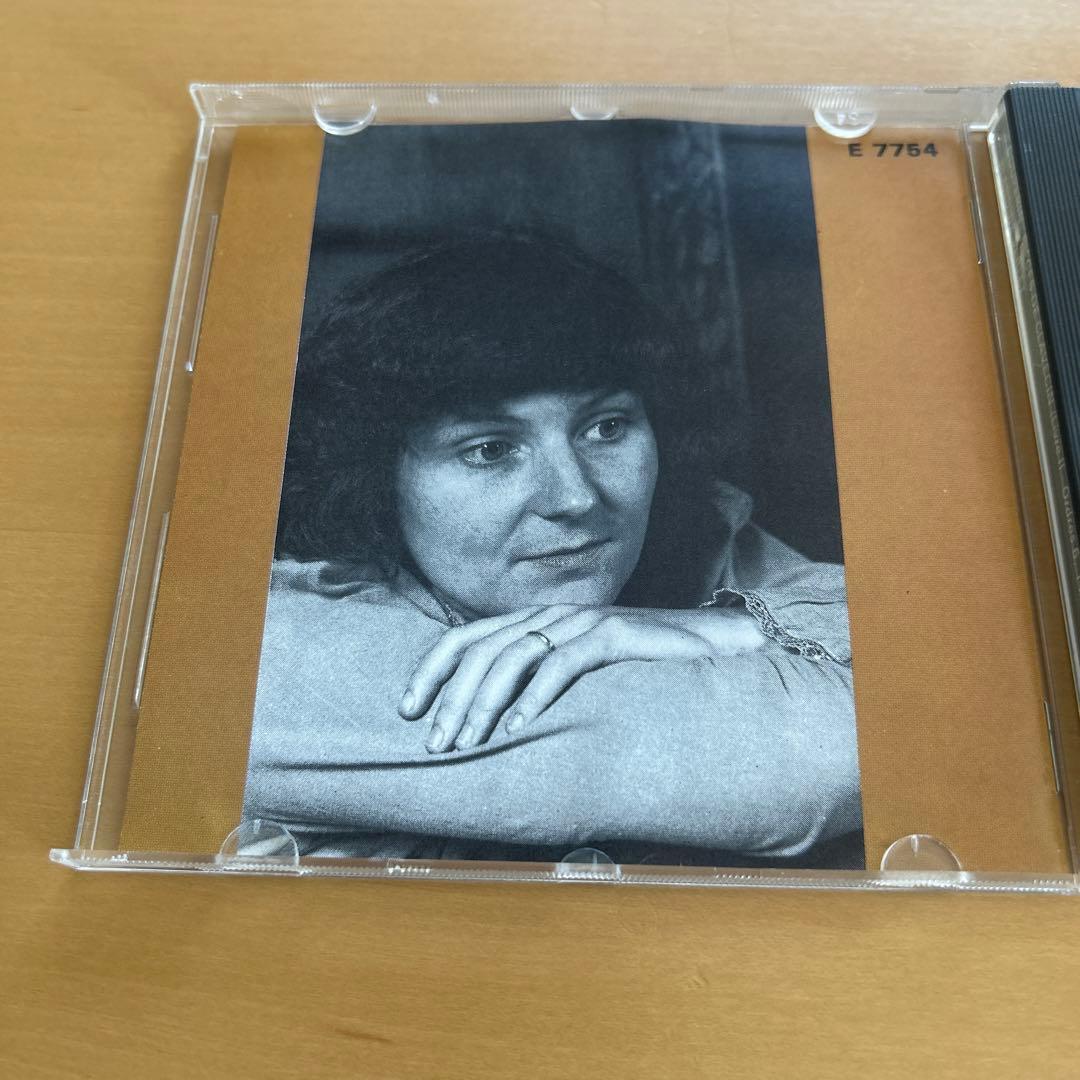 廃盤CD4枚ブランディーヌ・ヴェルレ　クープラン/クラヴサン曲集ASTREE盤