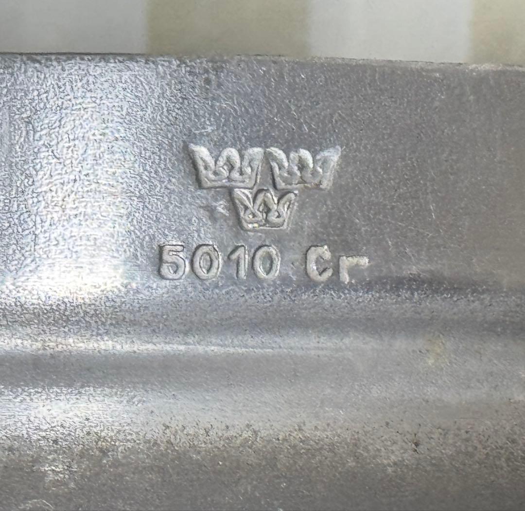 スゥエーデン軍　メスキット