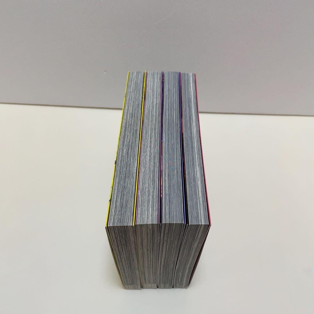 崩壊3rd 1-4巻 全巻セット ファミ通 miHoYo