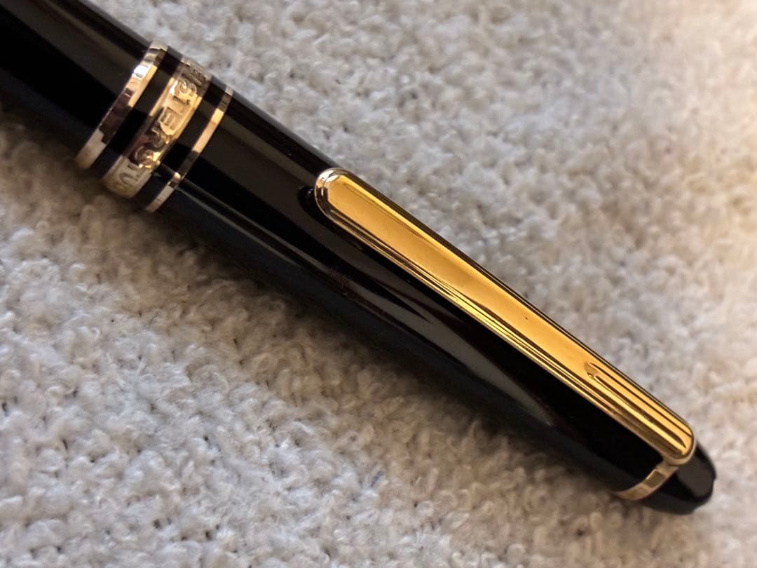 ◾️モンブラン◾️マイスターシュテュック クラシック164◾️ボールペン◾️筆記良好◾️