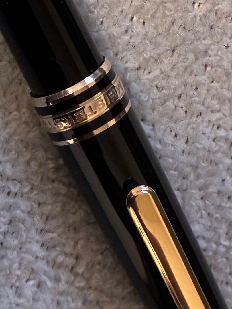 ◾️モンブラン◾️マイスターシュテュック クラシック164◾️ボールペン◾️筆記良好◾️