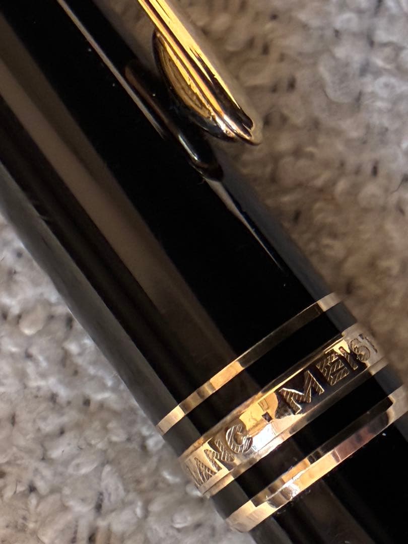 ◾️モンブラン◾️マイスターシュテュック クラシック164◾️ボールペン◾️筆記良好◾️