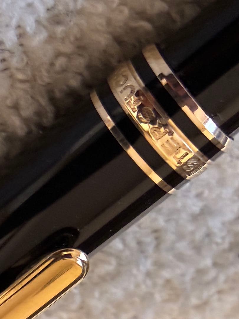 ◾️モンブラン◾️マイスターシュテュック クラシック164◾️ボールペン◾️筆記良好◾️