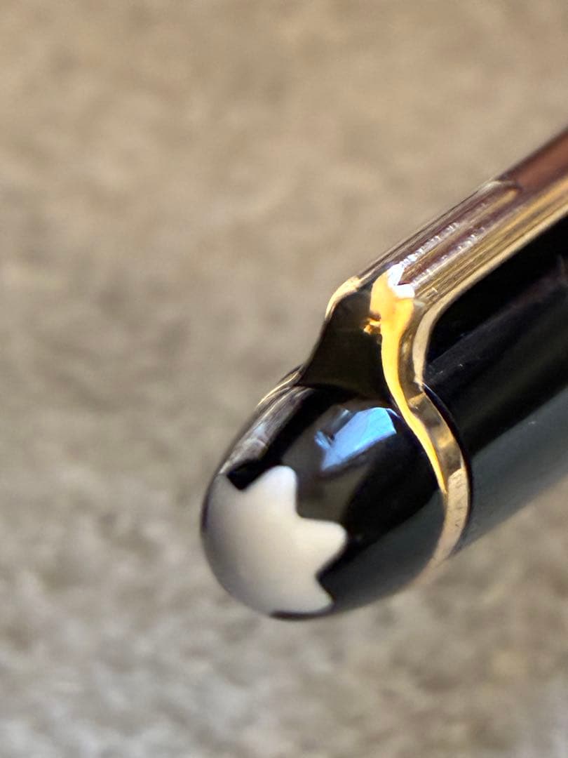 ◾️モンブラン◾️マイスターシュテュック クラシック164◾️ボールペン◾️筆記良好◾️