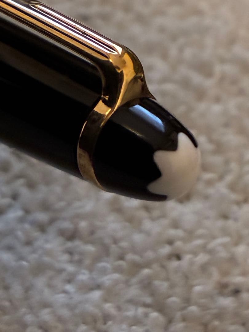 ◾️モンブラン◾️マイスターシュテュック クラシック164◾️ボールペン◾️筆記良好◾️