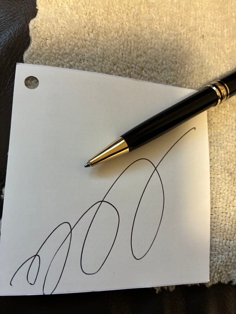 ◾️モンブラン◾️マイスターシュテュック クラシック164◾️ボールペン◾️筆記良好◾️