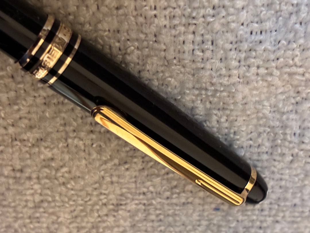 ◾️モンブラン◾️マイスターシュテュック クラシック164◾️ボールペン◾️筆記良好◾️