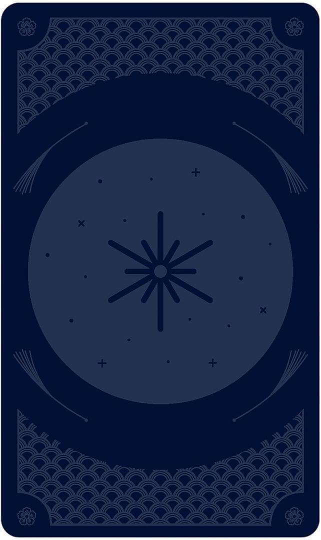 ★正規品タロットカード★キュート×現代的✨幸運や奇跡の内なる魔法を見つけるデッキ