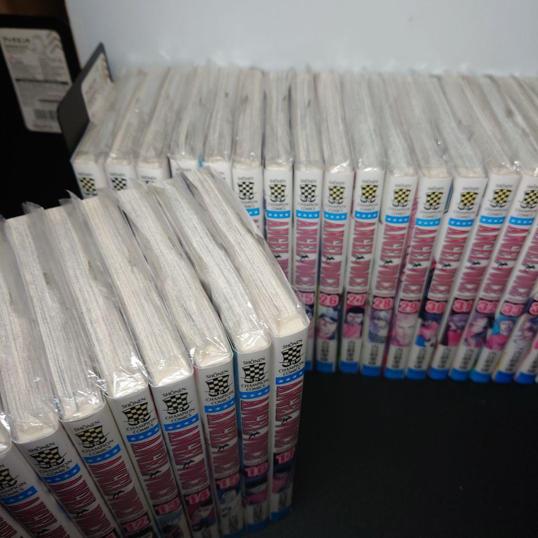 ANGEL VOICE エンジェルボイス 1〜40巻 全巻セット