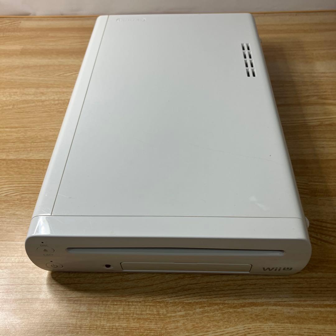 Nintendo Wii U WII U スプラトゥーン セット