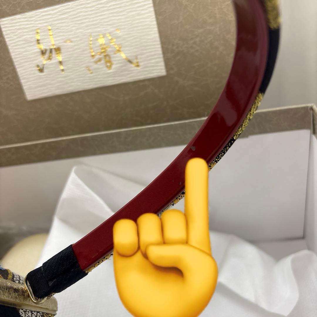 紗織　正絹西陣織　成人式・卒業式・礼装用　草履バッグセット　パールトーン加工